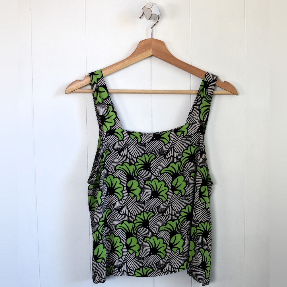 ☆ TOPSHOP Cropped Tank Top
